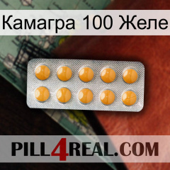 Камагра 100 Желе levitra1